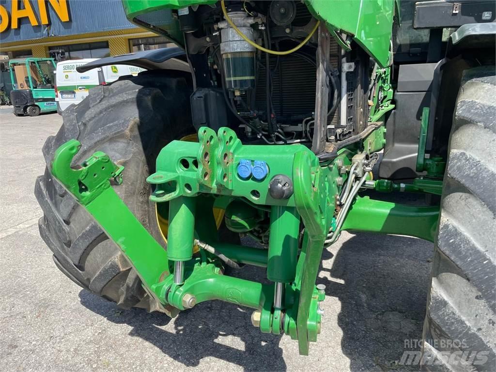 John Deere 6210 R Ciągniki rolnicze