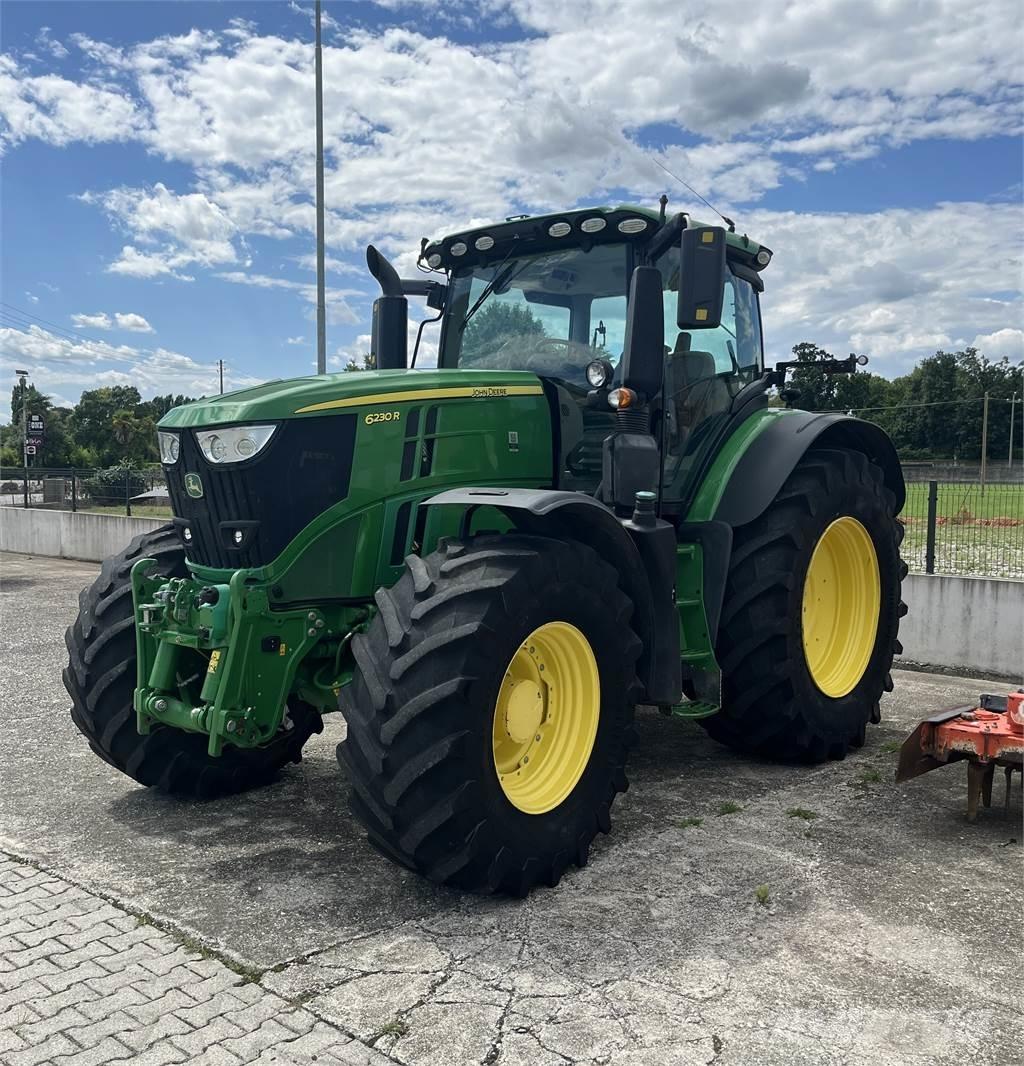 John Deere 6230 R Ciągniki rolnicze