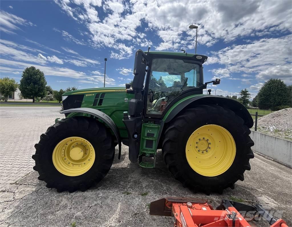John Deere 6230 R Ciągniki rolnicze