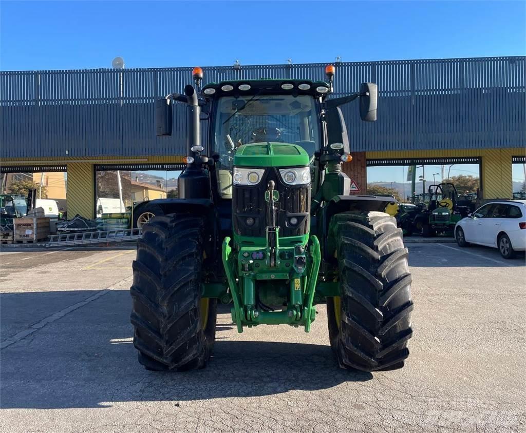 John Deere 6250 R Ciągniki rolnicze