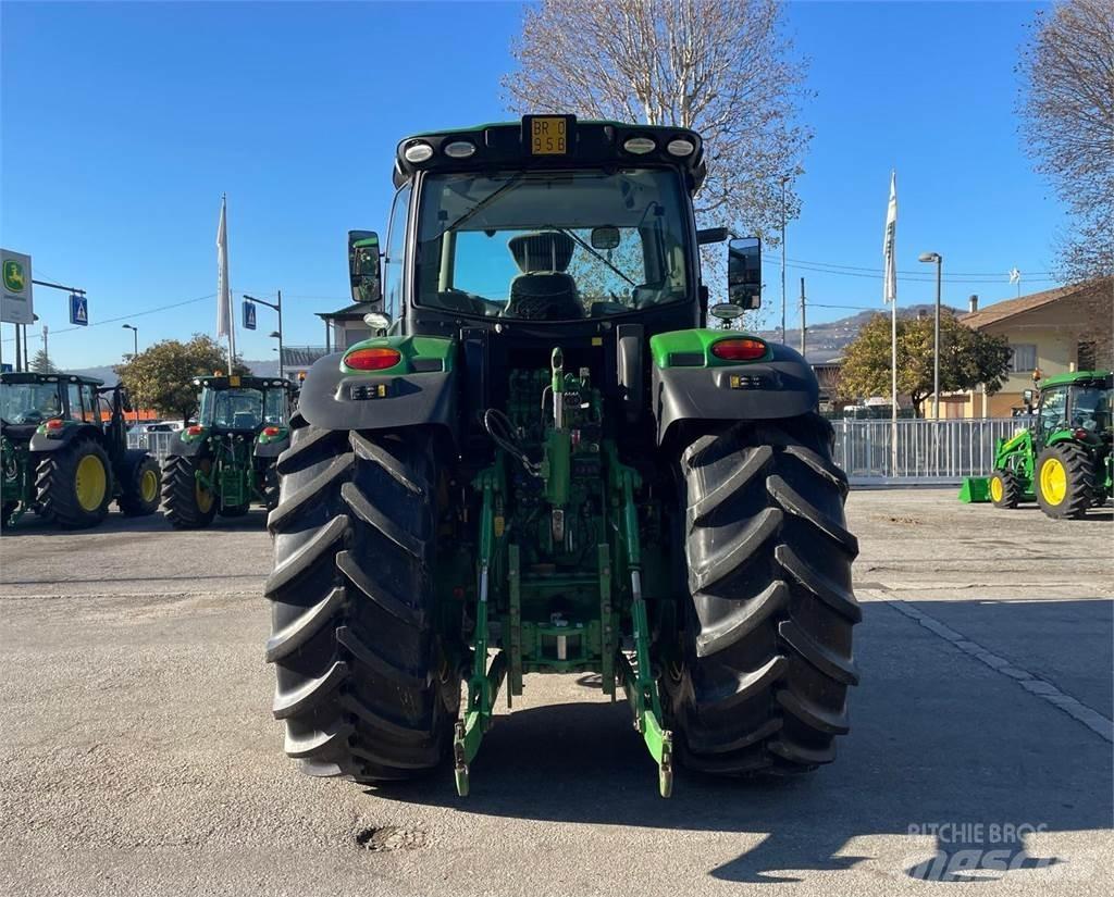 John Deere 6250 R Ciągniki rolnicze