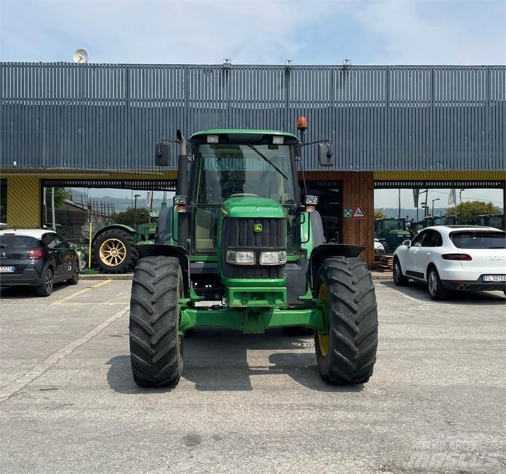 John Deere 6520 SE Ciągniki rolnicze