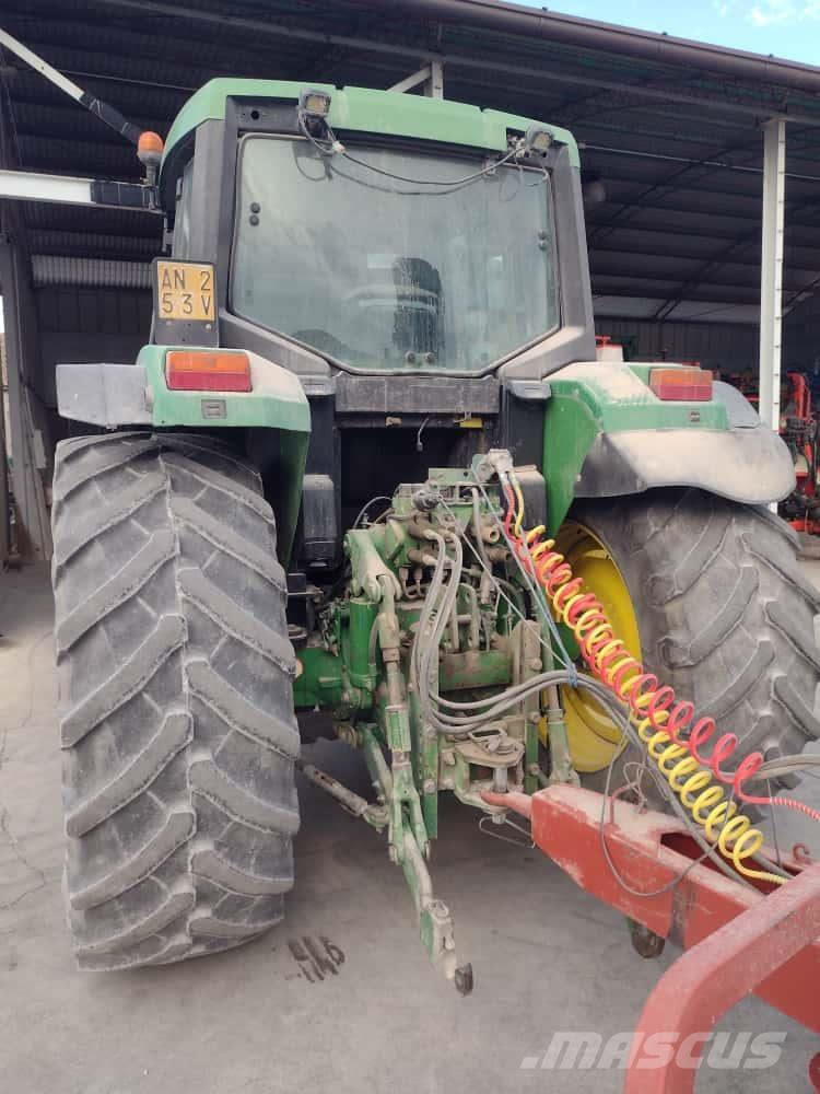 John Deere 6610 Ciągniki rolnicze