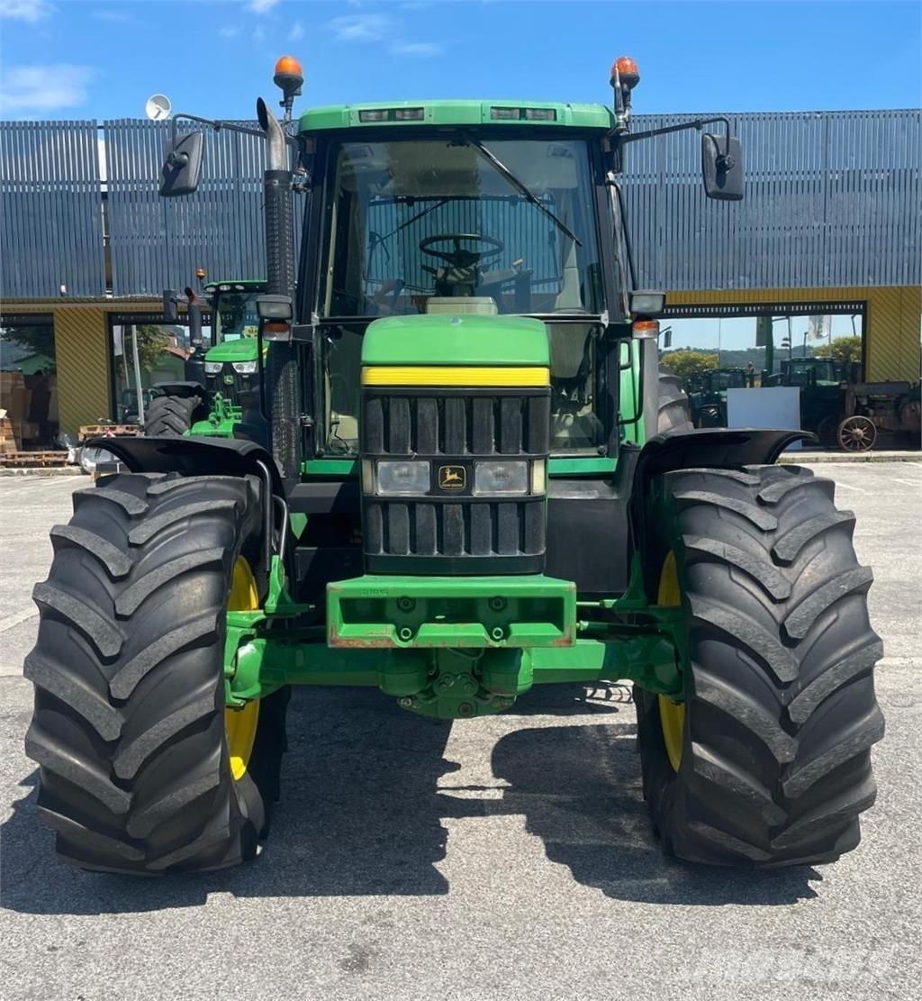 John Deere 6810 Ciągniki rolnicze