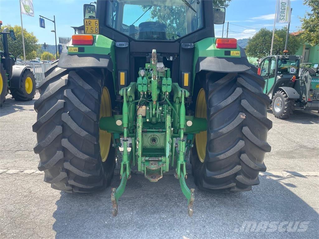John Deere 6810 Ciągniki rolnicze