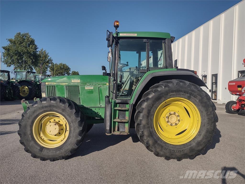 John Deere 6910 S Ciągniki rolnicze