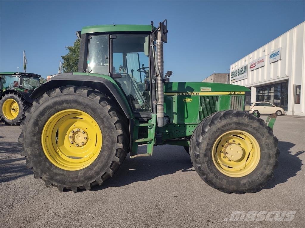 John Deere 6910 S Ciągniki rolnicze