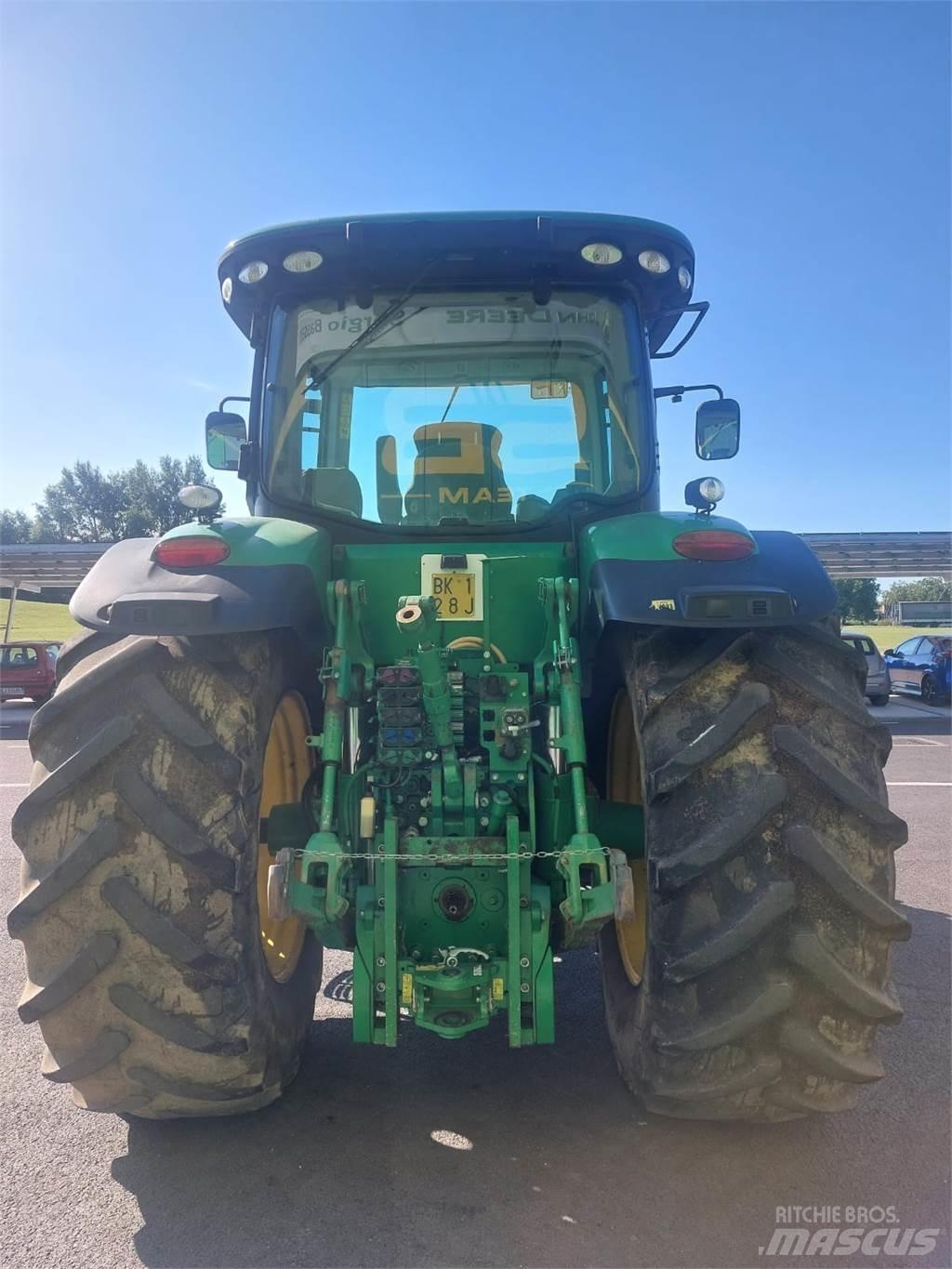 John Deere 7230 R Ciągniki rolnicze