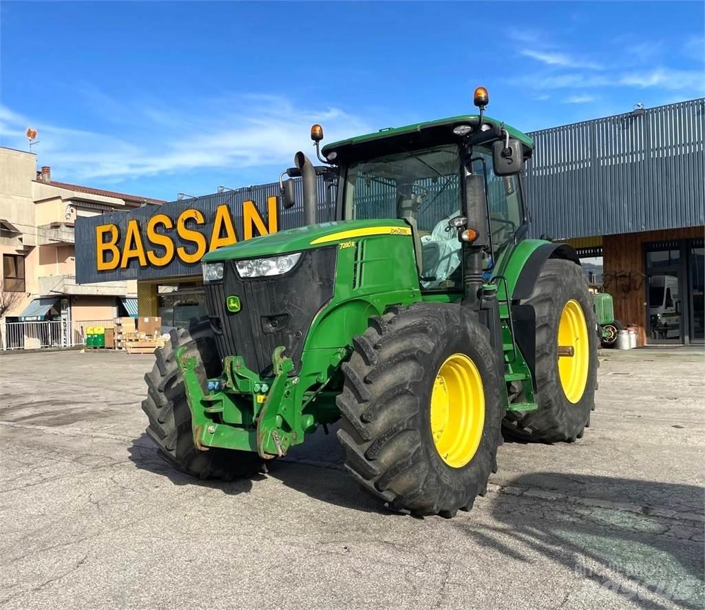John Deere 7280 R Ciągniki rolnicze