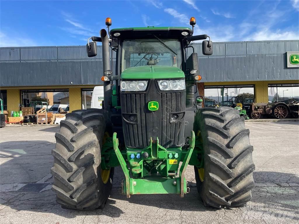 John Deere 7280 R Ciągniki rolnicze