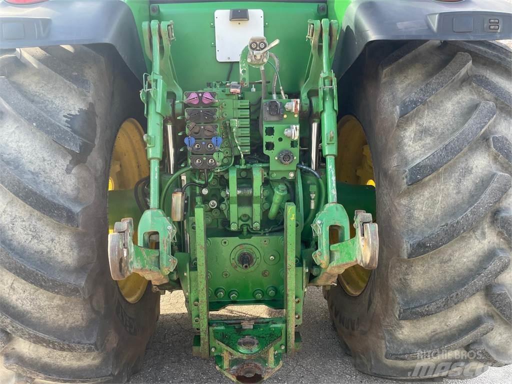 John Deere 7280 R Ciągniki rolnicze