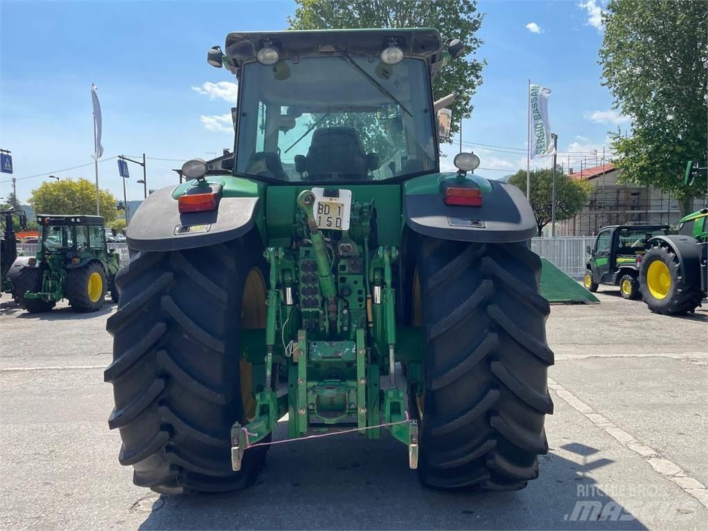 John Deere 7730 Ciągniki rolnicze