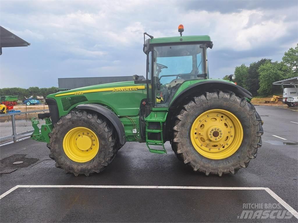 John Deere 8320 Ciągniki rolnicze