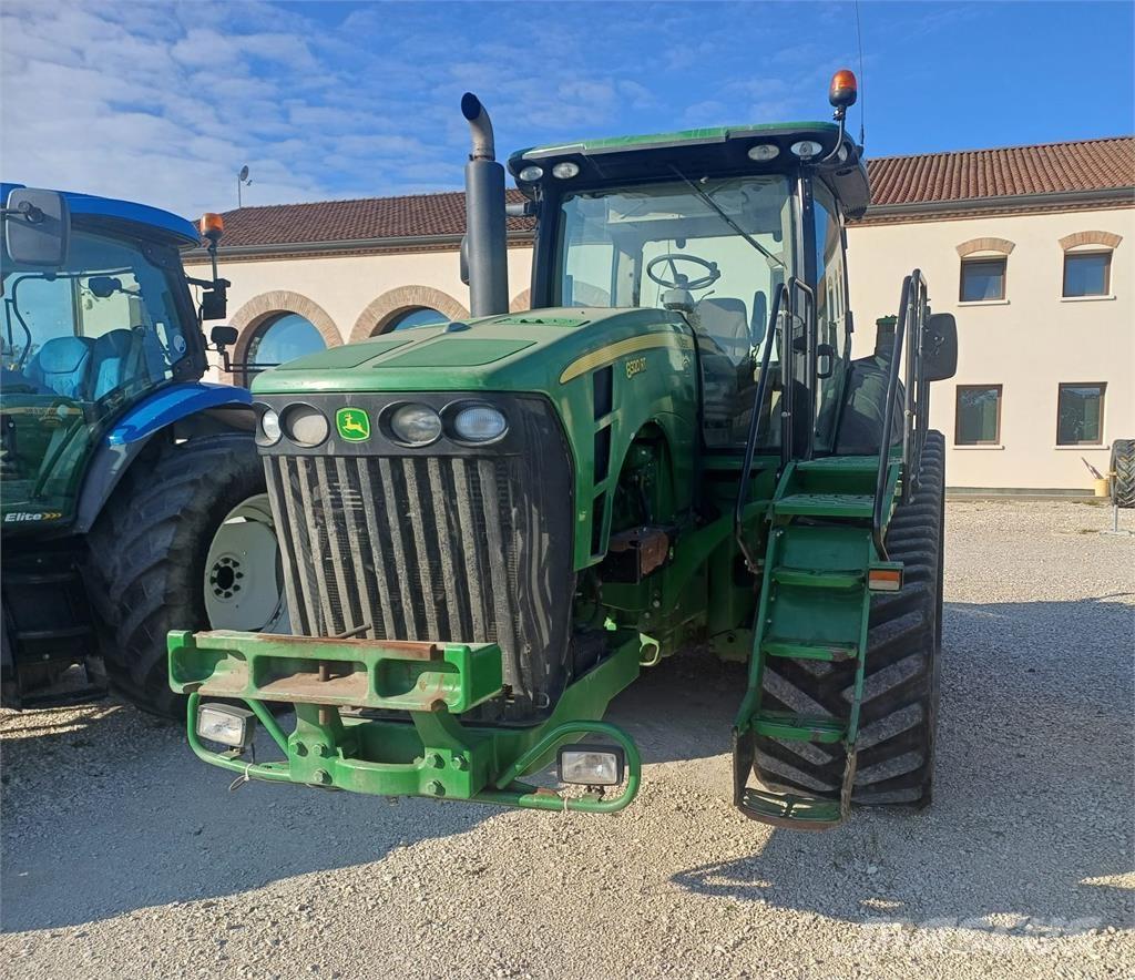 John Deere 8320 RT Ciągniki rolnicze
