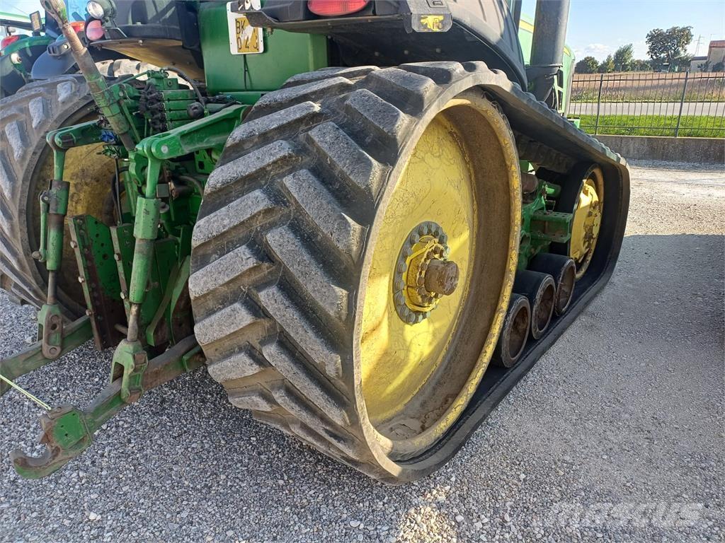 John Deere 8320 RT Ciągniki rolnicze