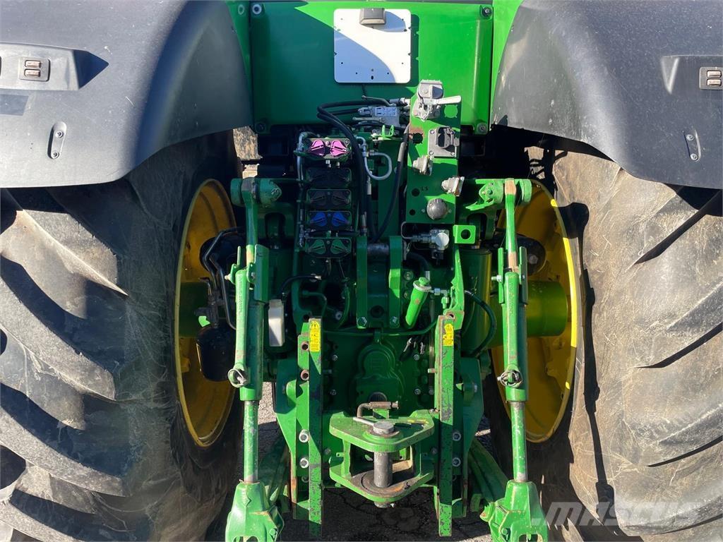 John Deere 8370 R Ciągniki rolnicze