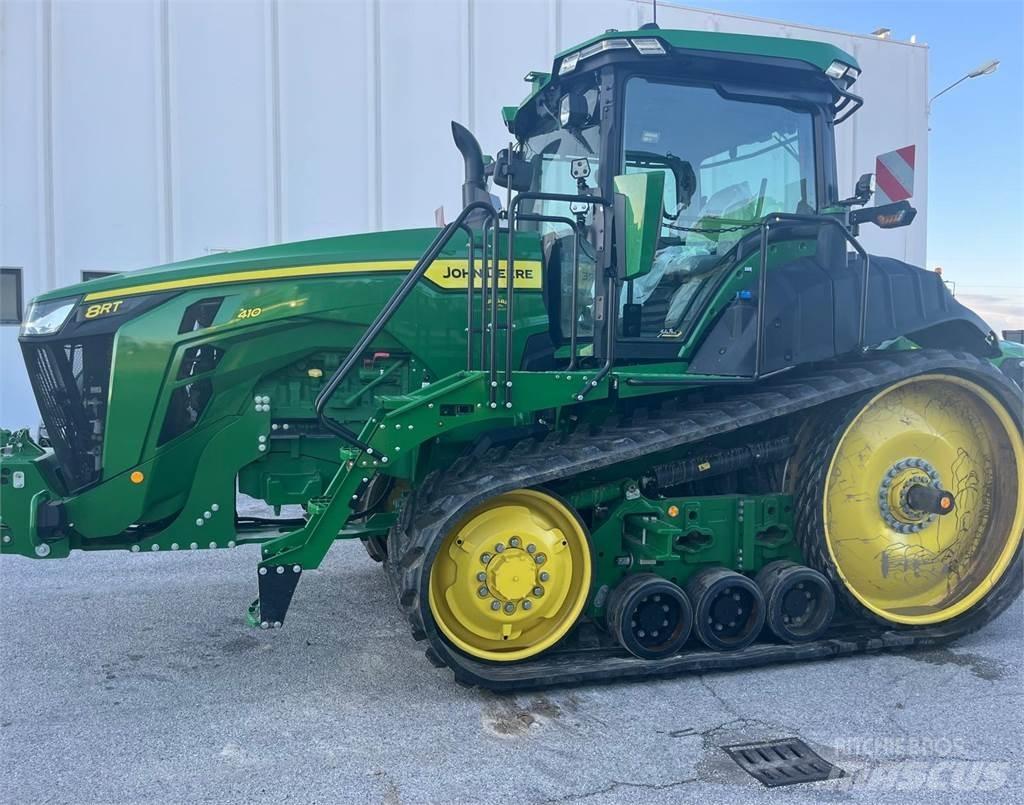 John Deere 8RT 410 Ciągniki rolnicze