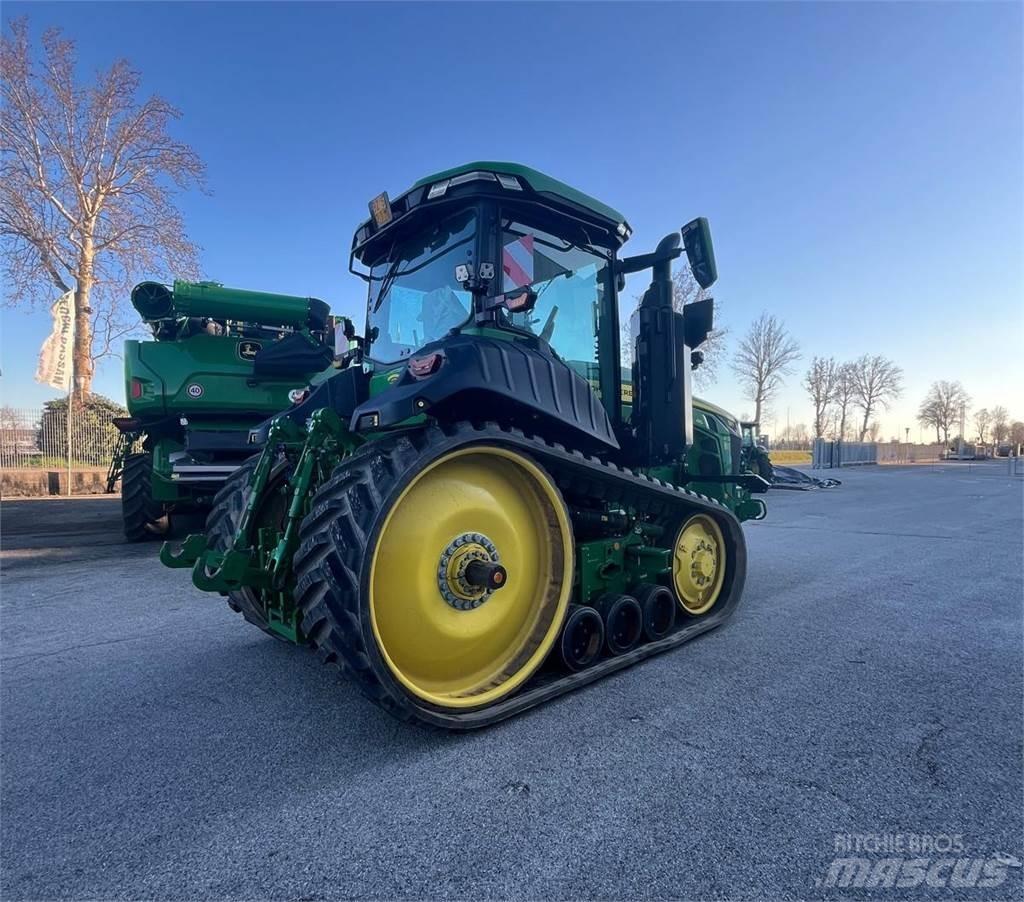 John Deere 8RT 410 Ciągniki rolnicze