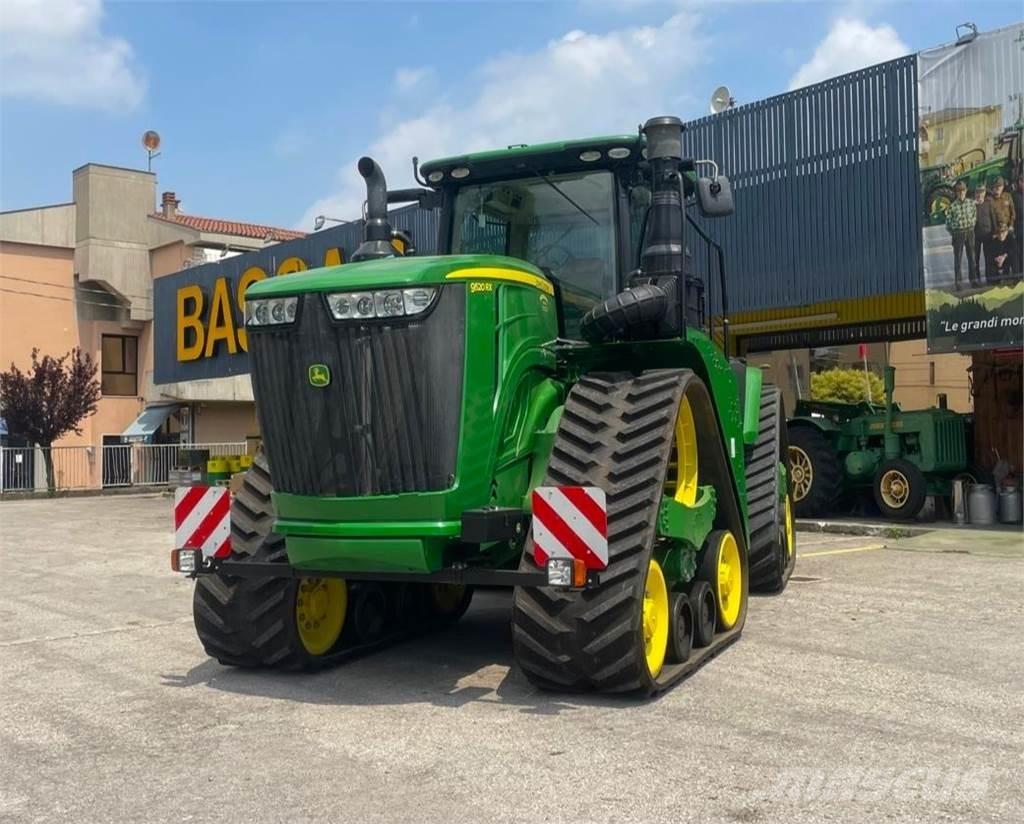 John Deere 9RX 520 Ciągniki rolnicze
