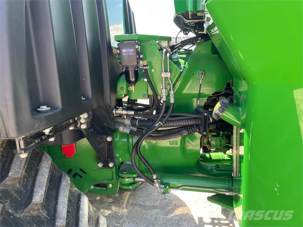 John Deere 9RX 520 Ciągniki rolnicze