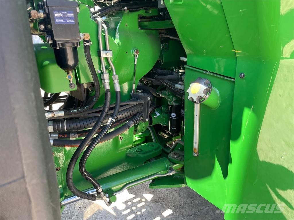 John Deere 9RX 520 Ciągniki rolnicze