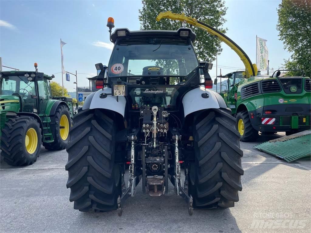 Lamborghini R6 150 Ciągniki rolnicze