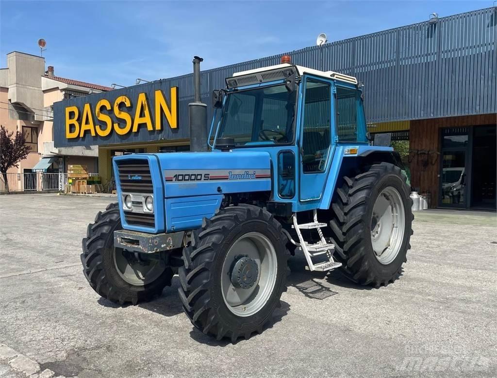 Landini 10000 S Ciągniki rolnicze