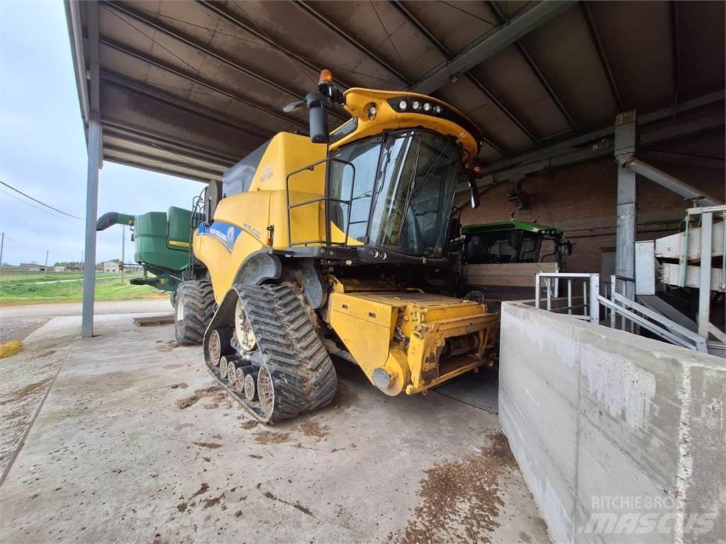 New Holland CR9.90 Kombajny zbożowe