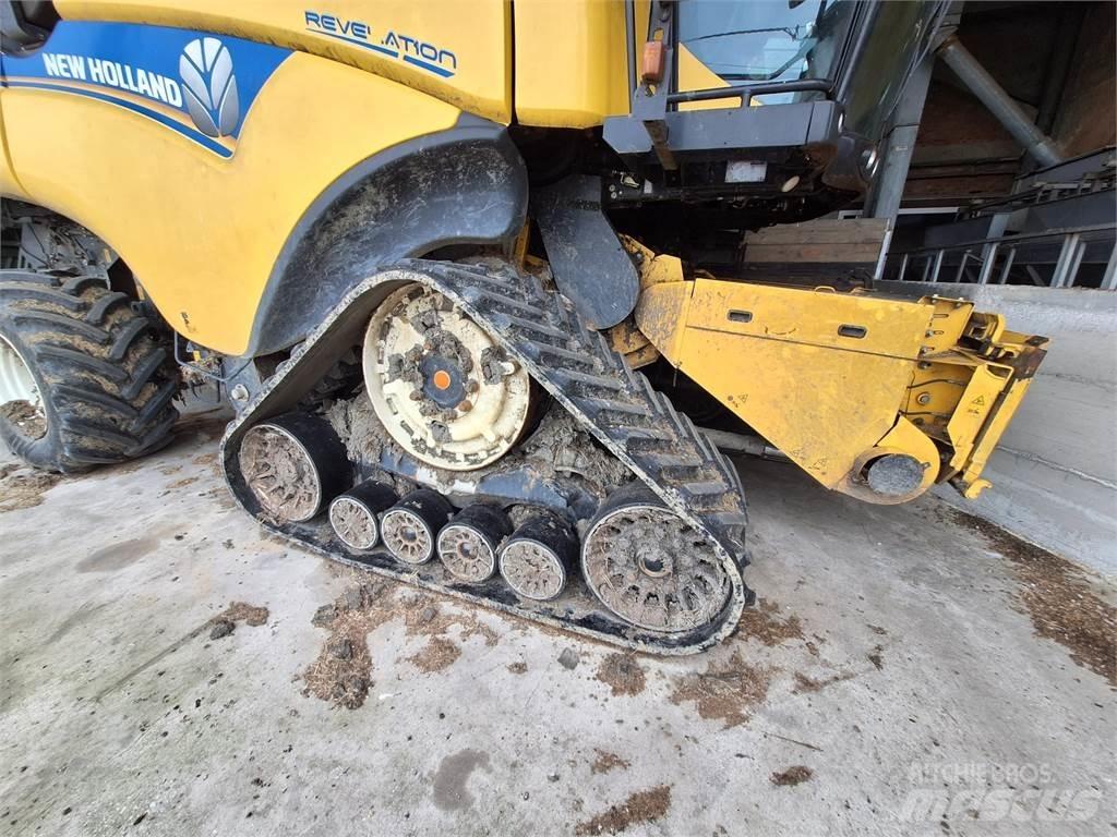 New Holland CR9.90 Kombajny zbożowe