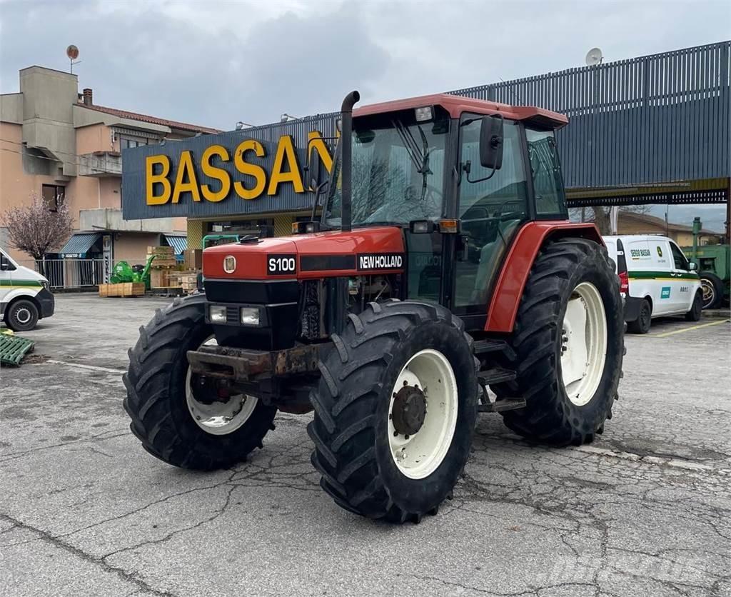 New Holland S 100 Ciągniki rolnicze