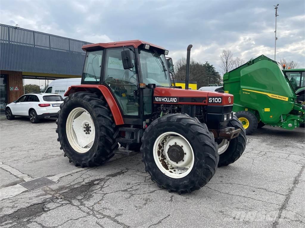 New Holland S 100 Ciągniki rolnicze