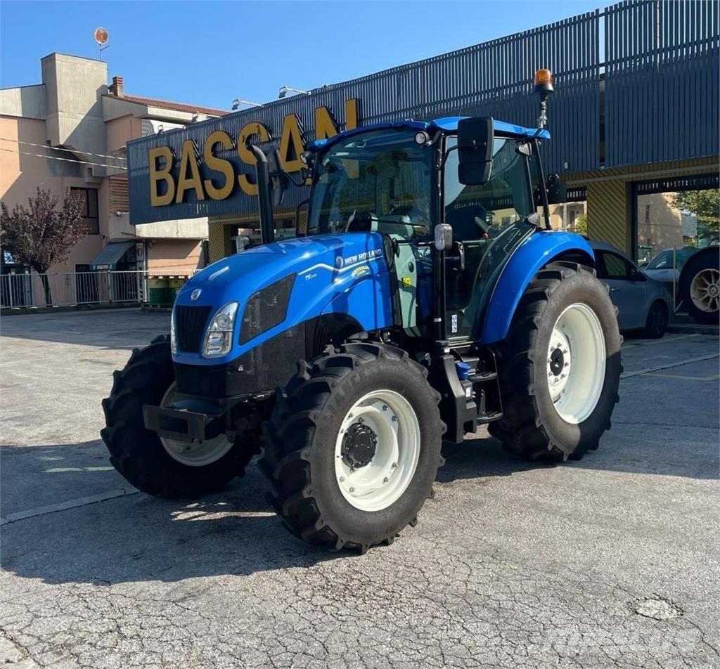 New Holland T5 100 Ciągniki rolnicze