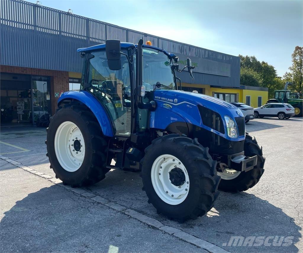 New Holland T5 100 Ciągniki rolnicze