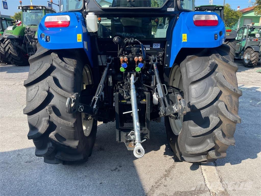 New Holland T5 100 Ciągniki rolnicze
