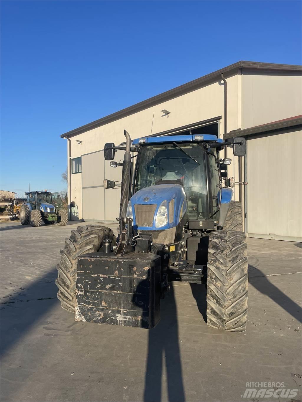 New Holland T6060 Ciągniki rolnicze
