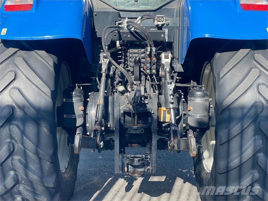 New Holland T7 210 Ciągniki rolnicze