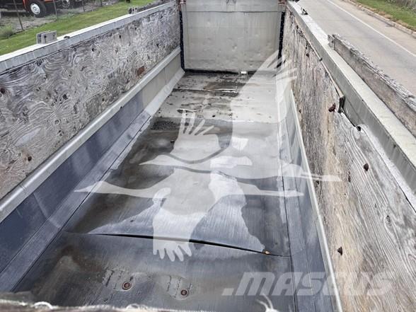 Dorsey  Przyczepy wywrotki