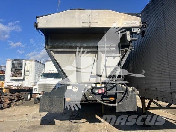 Etnyre  Naczepy samowyładowcze