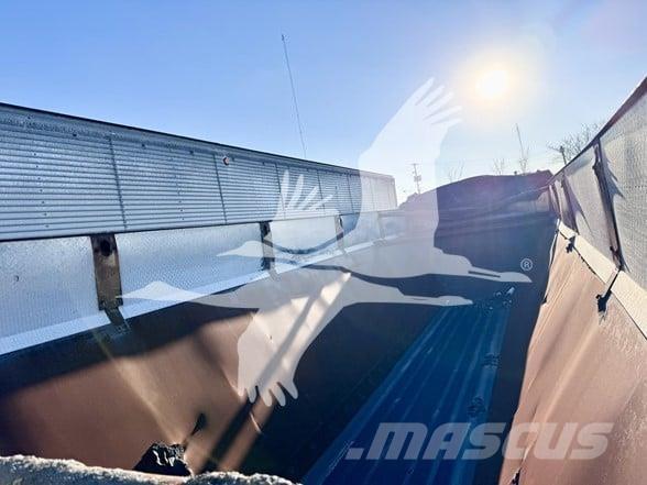 Etnyre  Naczepy samowyładowcze