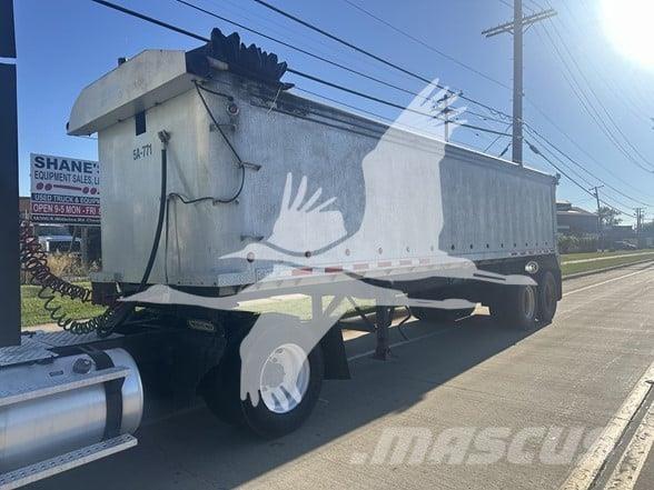  J & J Przyczepy wywrotki