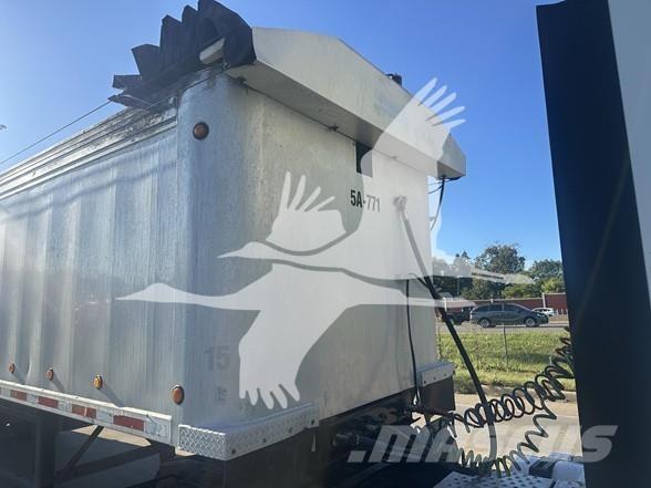  J & J Przyczepy wywrotki