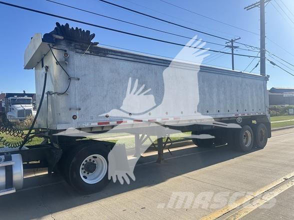  J & J Przyczepy wywrotki