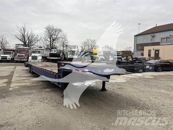 Ledwell  Naczepy niskopodłogowe