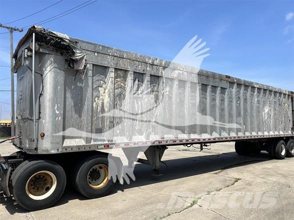  WARREN Przyczepy ze skrzynią zamkniętą