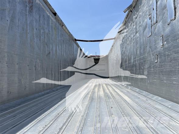  WARREN Przyczepy ze skrzynią zamkniętą