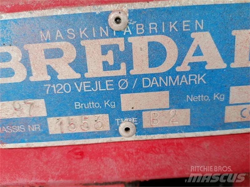 Bredal B  2 Rozrzutnik obornika