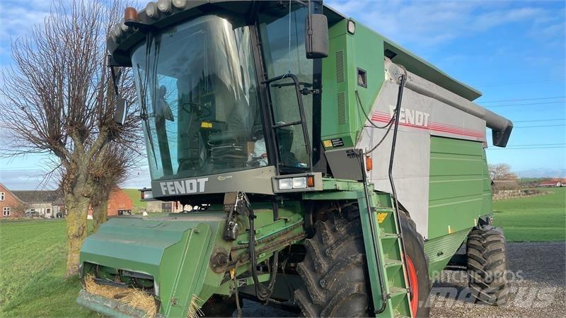 Fendt 6330 Kombajny zbożowe