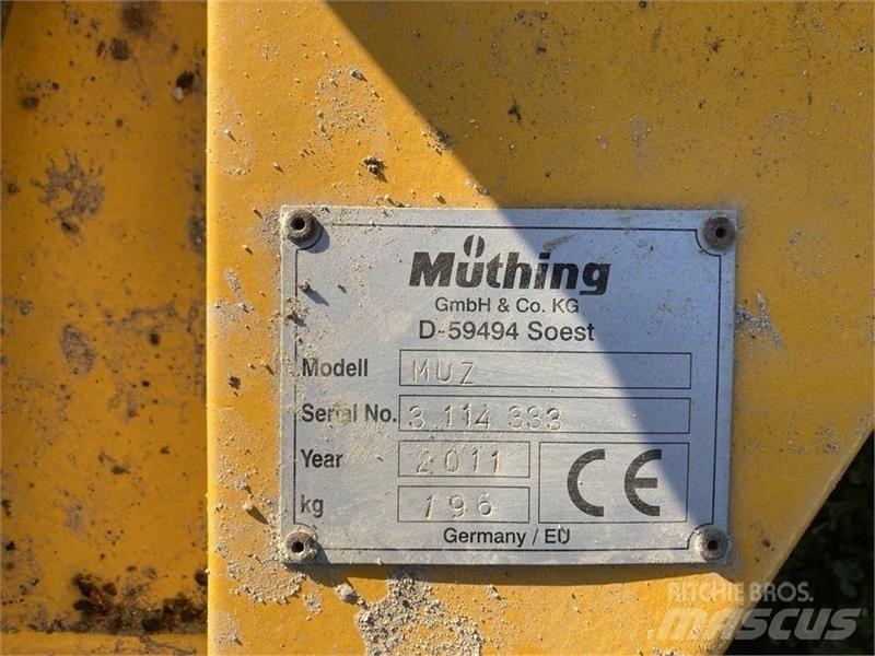 Müthing MUZ Kosiarki
