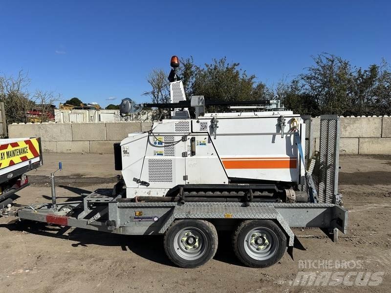  AIR-VAC VAC-EX Maszyny budowlane - Inne
