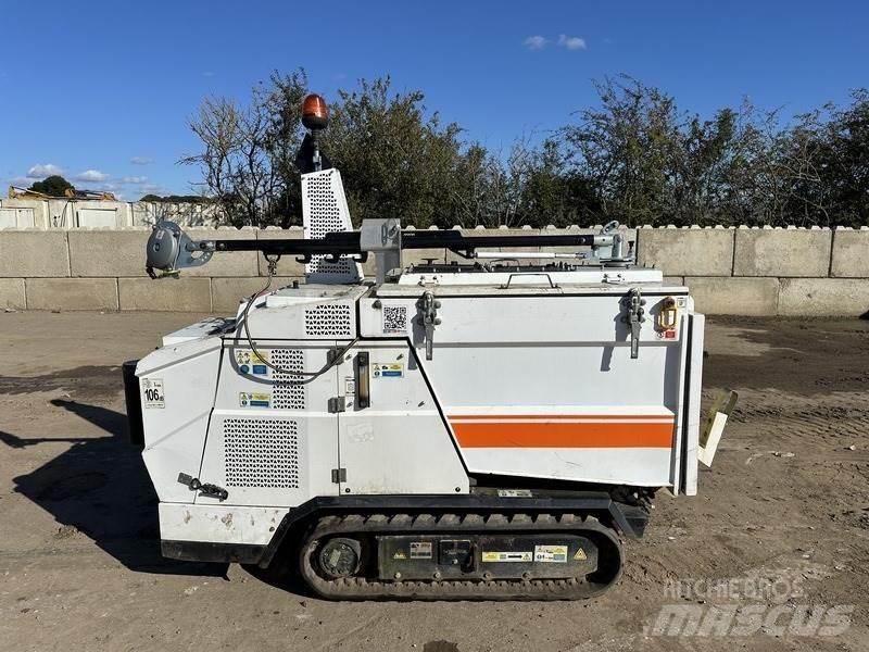  AIR-VAC VAC-EX Maszyny budowlane - Inne